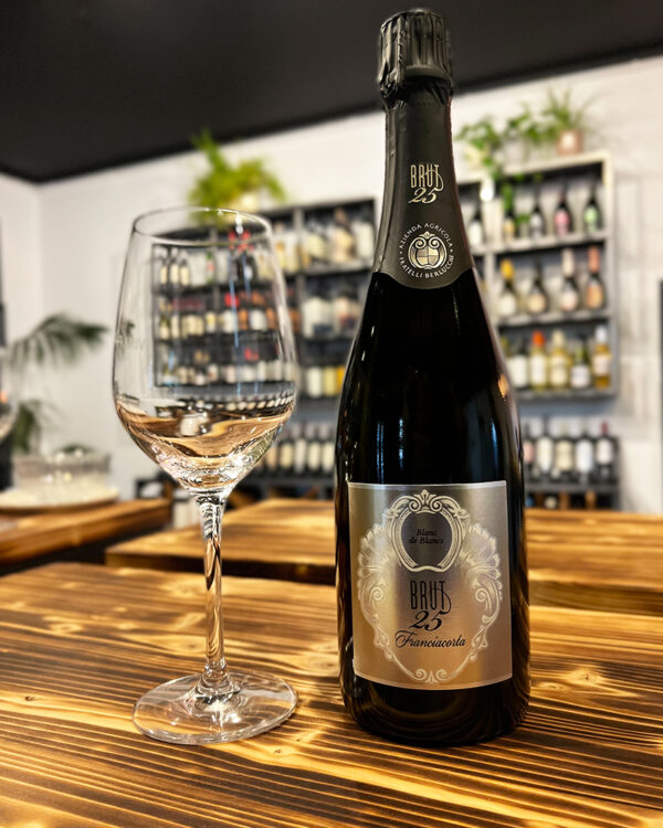 F. Berucchi / Franciacorta Brut 25 vendita vini online