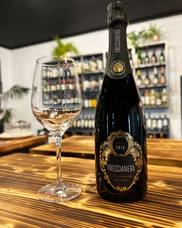 F. Berucchi / Franciacorta Coll. Freccianera Brut vendita vini online