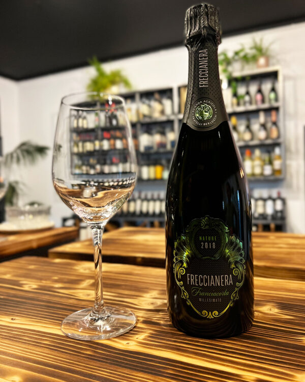 F. Berucchi / Franciacorta Coll. Freccianera Nature vini online