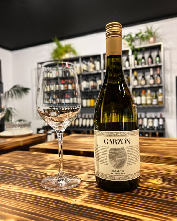 Garzon Reserva Albarino 2021 Uruguay vendita vini online