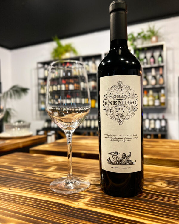 Gran Enemigo Blend 2016 vendita vini online