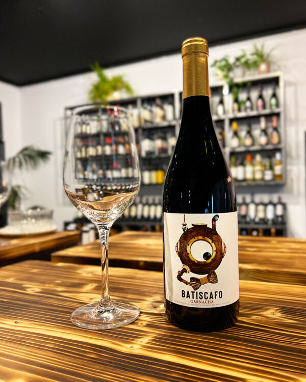 Bodega La Quinta 'batiscafo' Garnacha 2019 Spagna vendita online