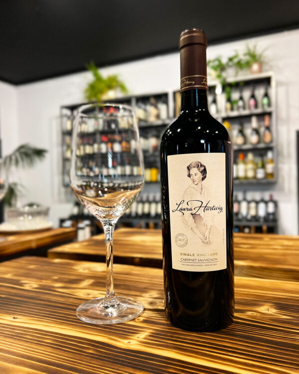 Laura Hartwig Single Vineyard, Cabernet Sauvignon vendita vini