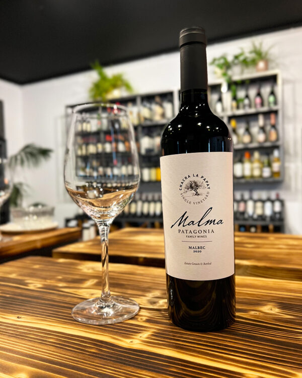 Bodega Malma Finca La Papay Malbec 2020 vendita vini online