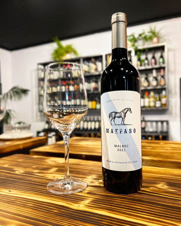 Marraso Malbec 0,75 Lt. 2021 vendita vini online