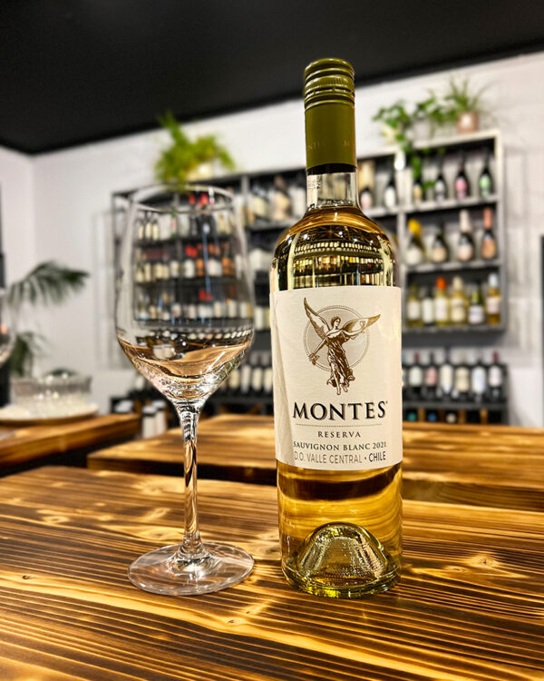 Montes Reserva Sauvignon Blanc 2021 vendita vini online