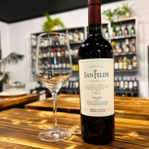 Bodega La Rural San Felipe Malbec 2020 vendita vini online