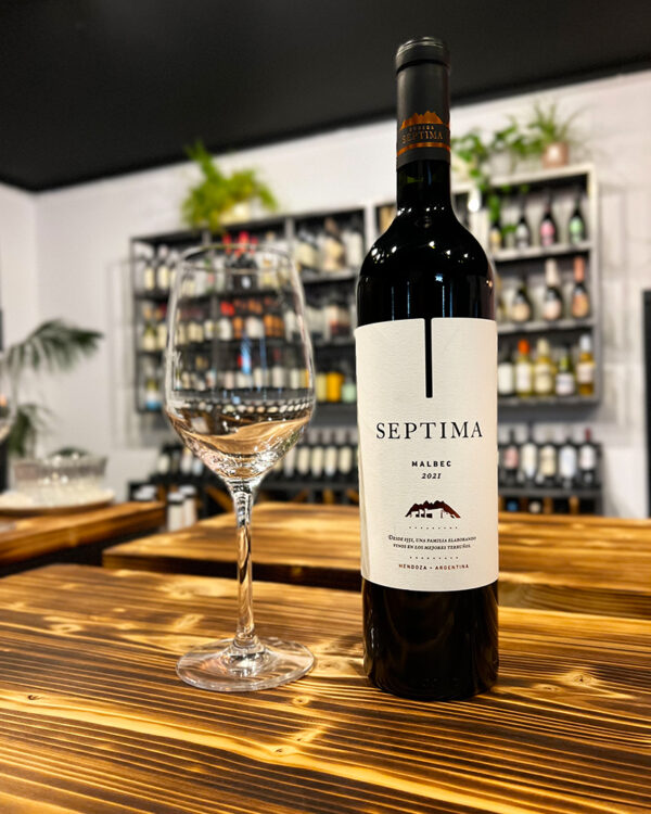 Bodega Septima Malbec 2021 vendita vini online