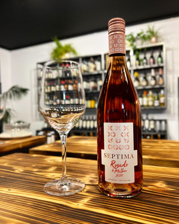 Bodega Septima Malbec Rose 2021 vendita vini online