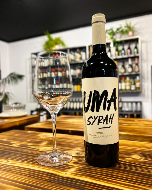 Telteca Uma Syrah 2021 vendita vini online