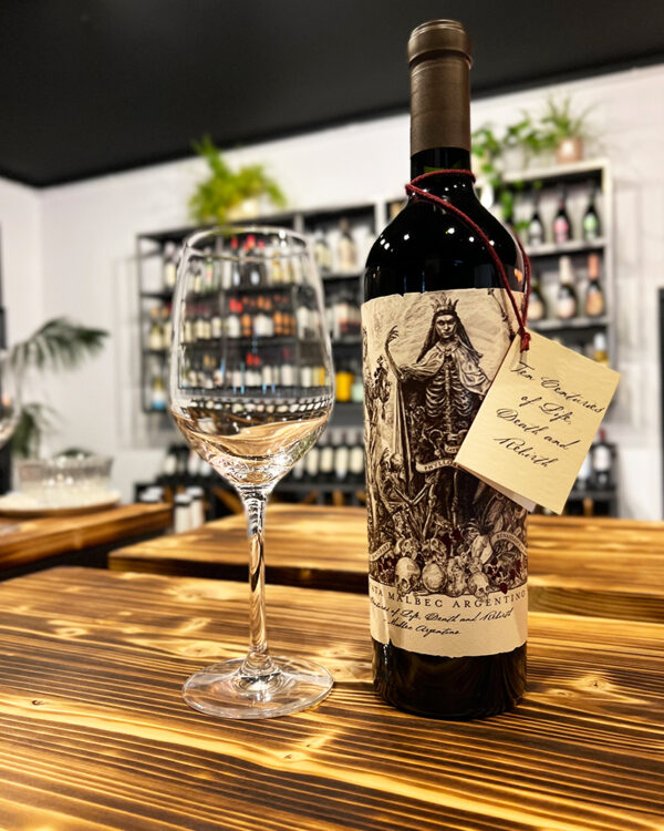 Catena Zapata Malbec Argentino 2019 vendita vini online