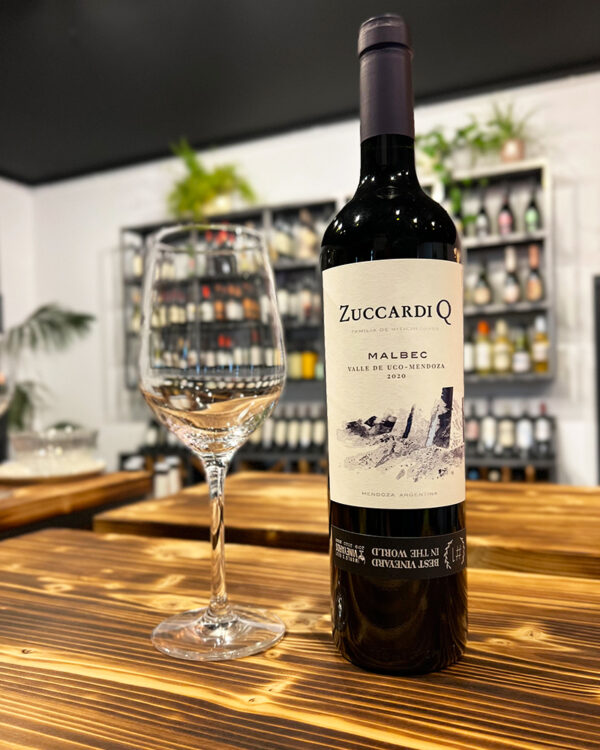Zuccardi Malbec 0,75 Lt. 2020 vendita vini online