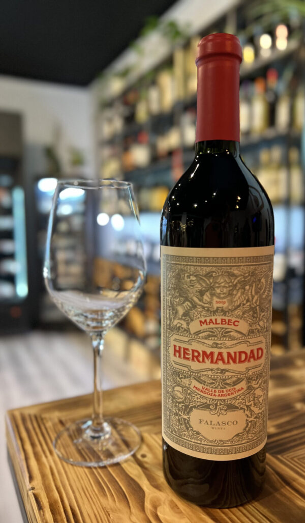 Hermandad Malbec 2020