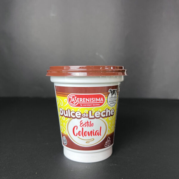 dulce de leche colonial la serenissima prodotti argentini online