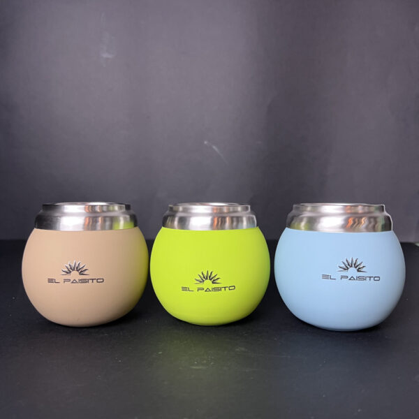 mate bola inox prodotti argentini online