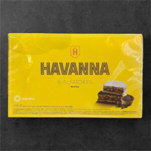 alfajores havanna prodotti argentini online