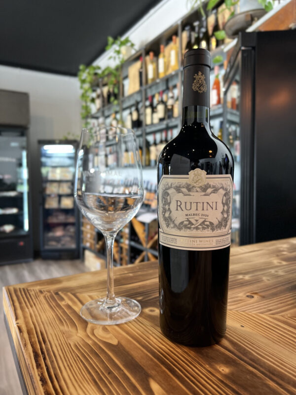 Rutini wine prodotti argentini shop online