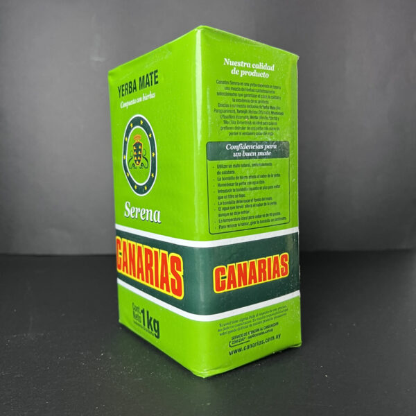 yerba canarias prodotti argentini online