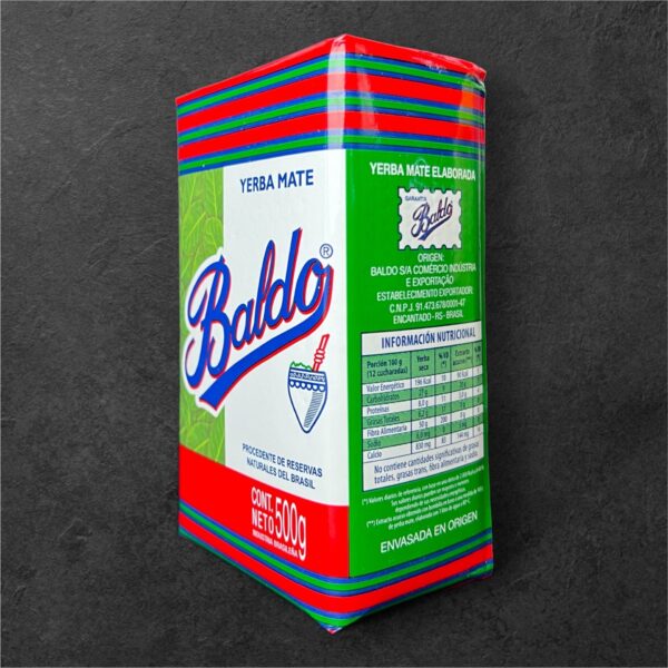 YERBA BARLDO 500gr prodotti argentini online