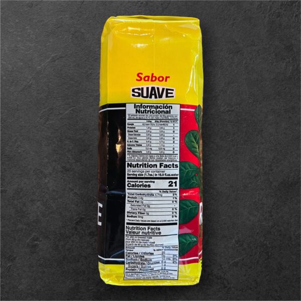 Yerba Mate Rosamonte EXTRA SUAVE prodotti argentini shop online