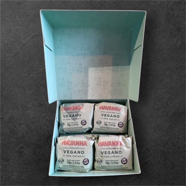 ALFAJORES HAVANNA VEGANO prodotti argentini shop online