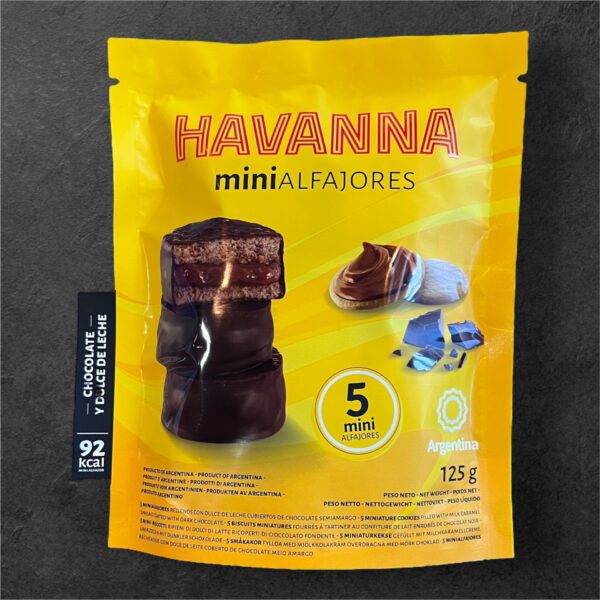 mini alfajores havanna prodotti argentini online